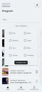 Stavanger konserthus IKS screenshot 4