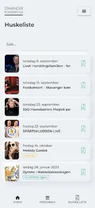 Stavanger konserthus IKS screenshot 5