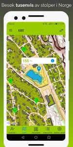 Stolpejakten screenshot 0