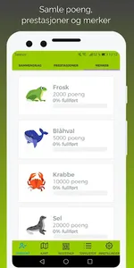 Stolpejakten screenshot 1