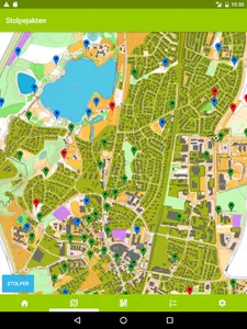 Stolpejakten screenshot 3