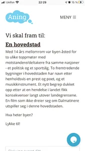 Aning - quiz med en vri screenshot 3