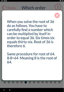 Basic algebra screenshot 11