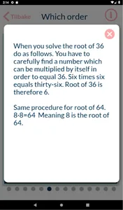 Basic algebra screenshot 7