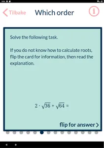 Basic algebra screenshot 9
