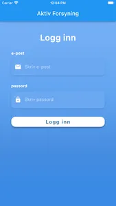 Aktiv Forsyning screenshot 1