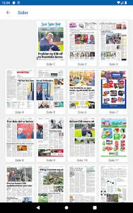 Aust Agder Blad eAvis screenshot 10