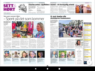 Aust Agder Blad eAvis screenshot 16