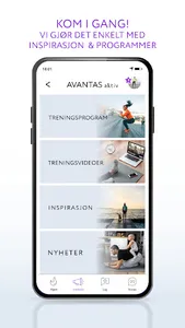 Avantas Aktiv screenshot 4