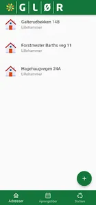 GLØR Husholdning screenshot 0