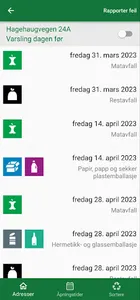 GLØR Husholdning screenshot 1