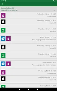 GLØR Husholdning screenshot 10