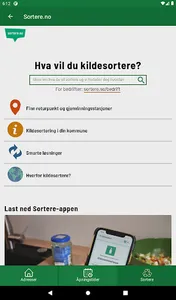 GLØR Husholdning screenshot 4