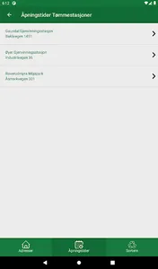 GLØR Husholdning screenshot 5