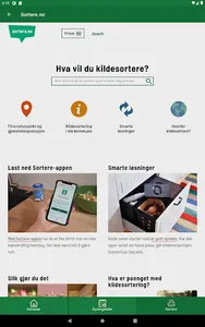 GLØR Husholdning screenshot 8