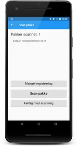 Axia DelivR screenshot 1