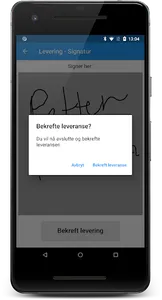 Axia DelivR screenshot 4