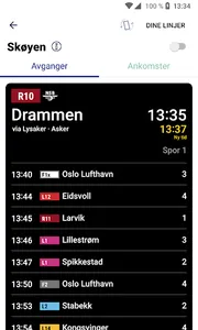 NÅ screenshot 1