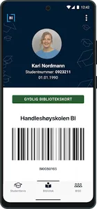 BI Student screenshot 0