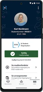 BI Student screenshot 1