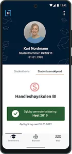 BI Student screenshot 2