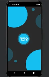BlueTag Mobile App screenshot 0