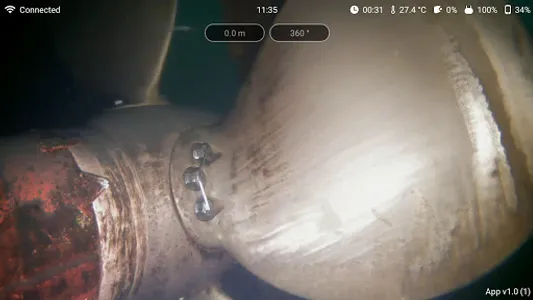 Blueye Observer screenshot 1