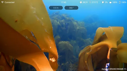 Blueye Observer screenshot 3