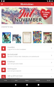 Bokklubben screenshot 7