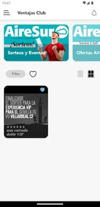 AireSur screenshot 1