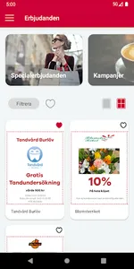 Burlöv Center Kundklubb screenshot 1