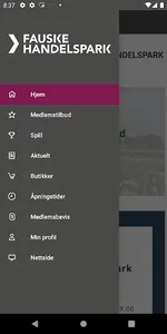 Fauske Handelspark screenshot 0