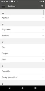 Fauske Handelspark screenshot 2