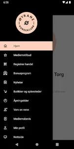 Øyrane Torg screenshot 0