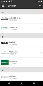 Stortorvet screenshot 2