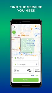 Jugo Travel with Ajuel screenshot 2