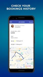 Jugo Driver by Ajuel screenshot 0