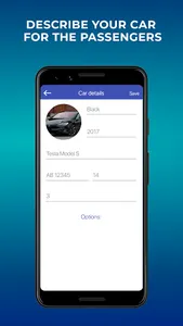 Jugo Driver by Ajuel screenshot 2