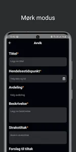 Datakvalitet screenshot 4