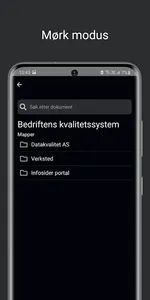 Datakvalitet screenshot 5