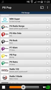 FM Norge screenshot 1