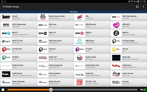 FM Norge screenshot 3