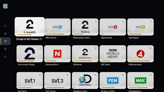 DiggTV ATV screenshot 21