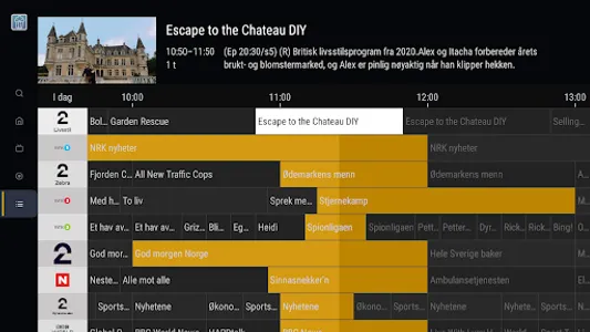DiggTV ATV screenshot 5