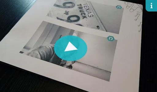 Digitalt Papir AR screenshot 10