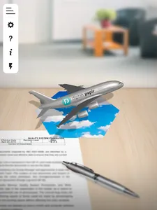 Digitalt Papir AR screenshot 11