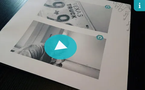 Digitalt Papir AR screenshot 15