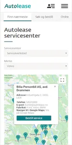 Autolease - Norge screenshot 4