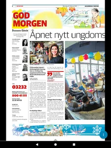 Drammens Tidende eAvis screenshot 11