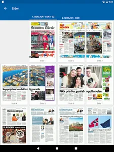Drammens Tidende eAvis screenshot 13